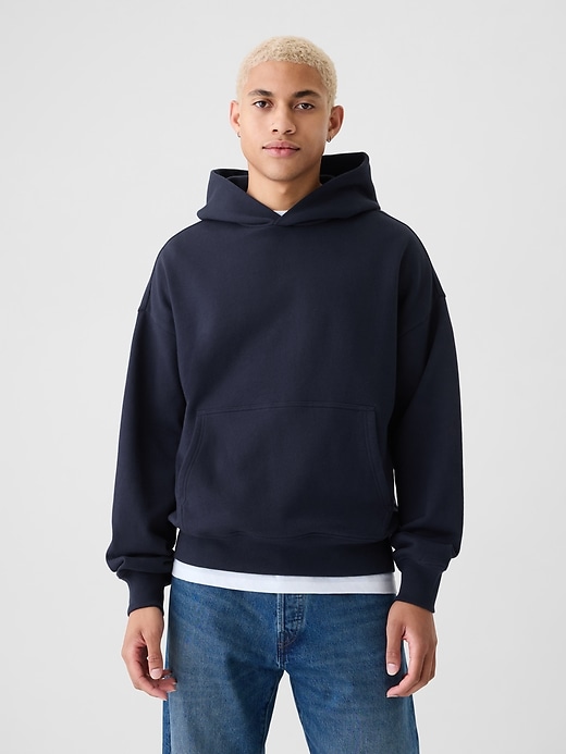 Image number 1 showing, Oversized Heavyweight Hoodie