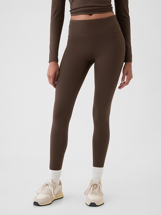 View large product image 2 of 9. GapFit Lightweight Performance Leggings