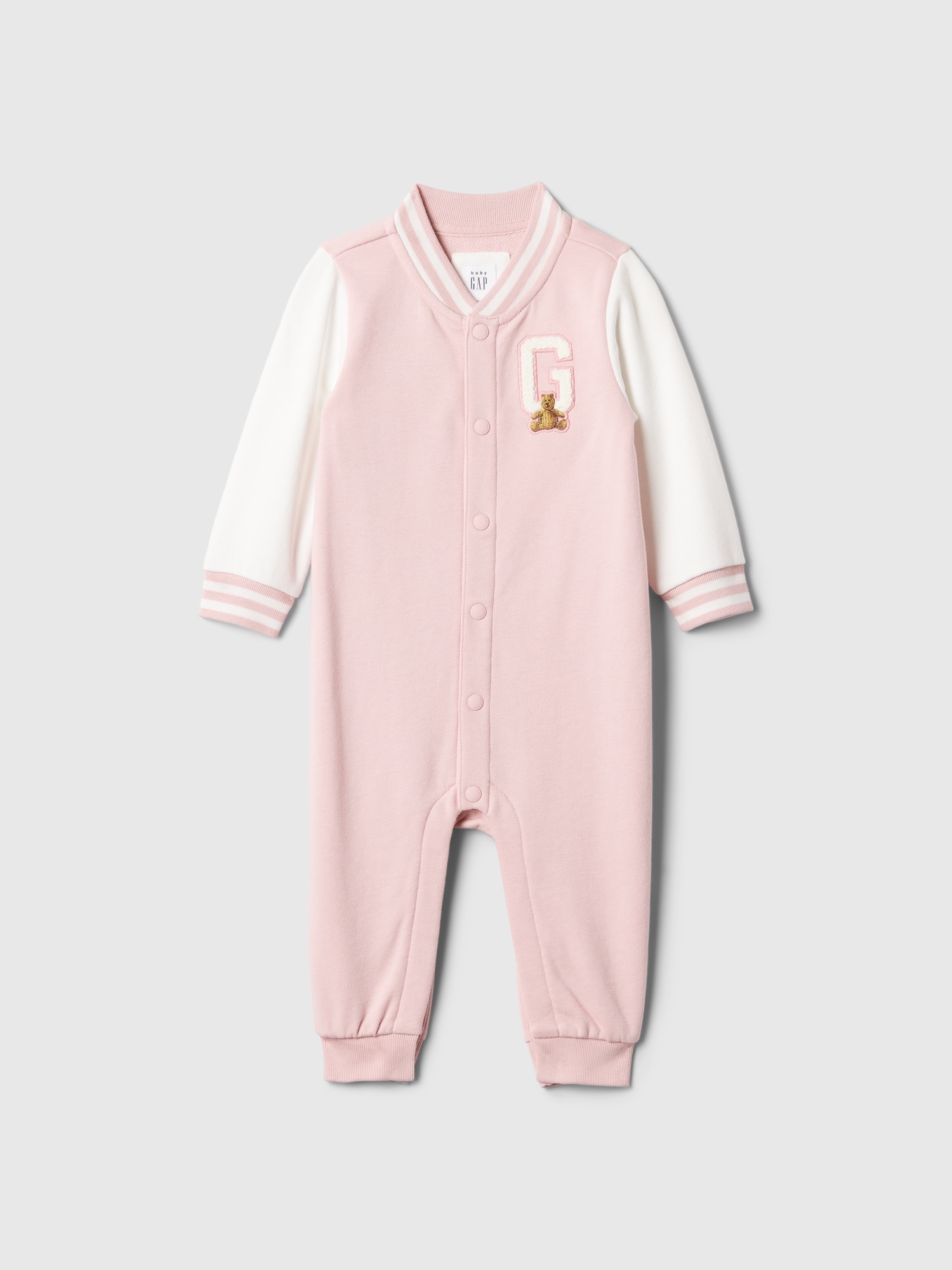 Baby Varsity One-Piece