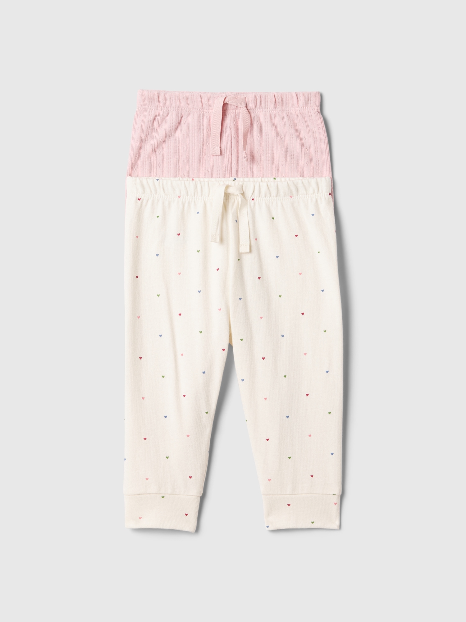 Baby First Favorites Pull-On Pants (2-Pack)