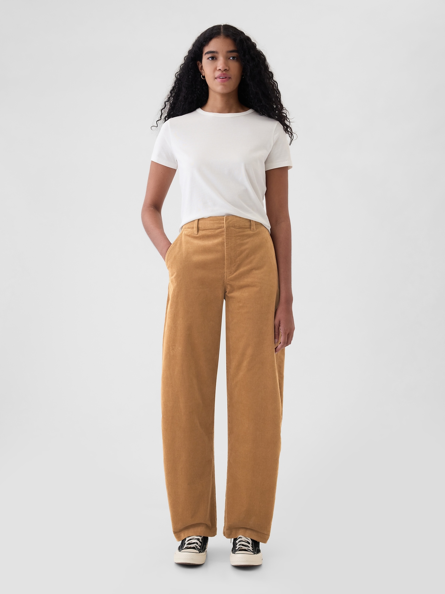 Gap womens corduroy pants hotsell