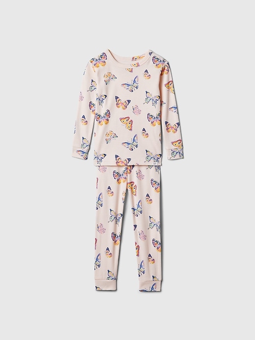 Image number 5 showing, babyGap Organic Cotton PJ Set