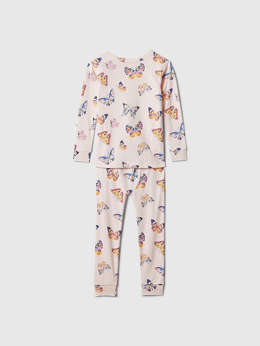 Image number 2 showing, babyGap Organic Cotton PJ Set