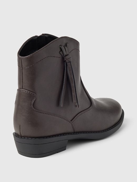 Image number 4 showing, Kids Western Boots