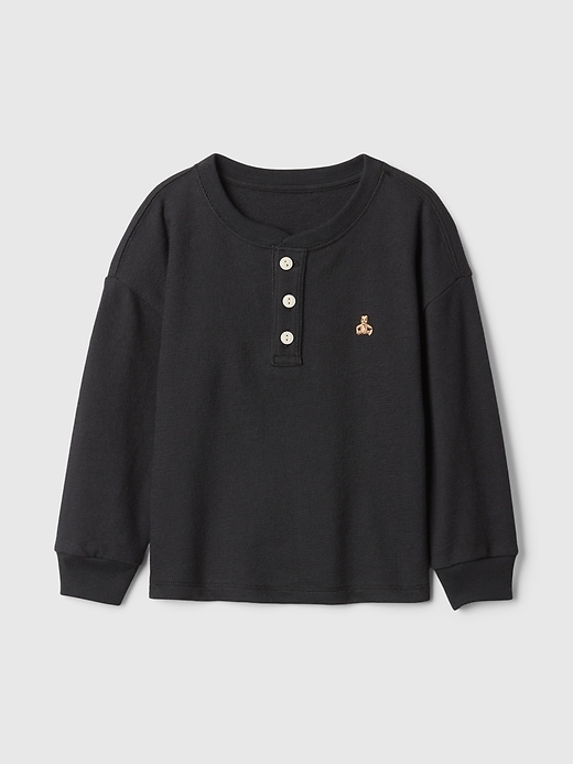 View large product image 1 of 5. babyGap Henley Shirt