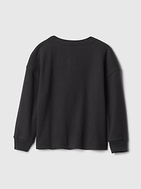 View large product image 4 of 5. babyGap Henley Shirt