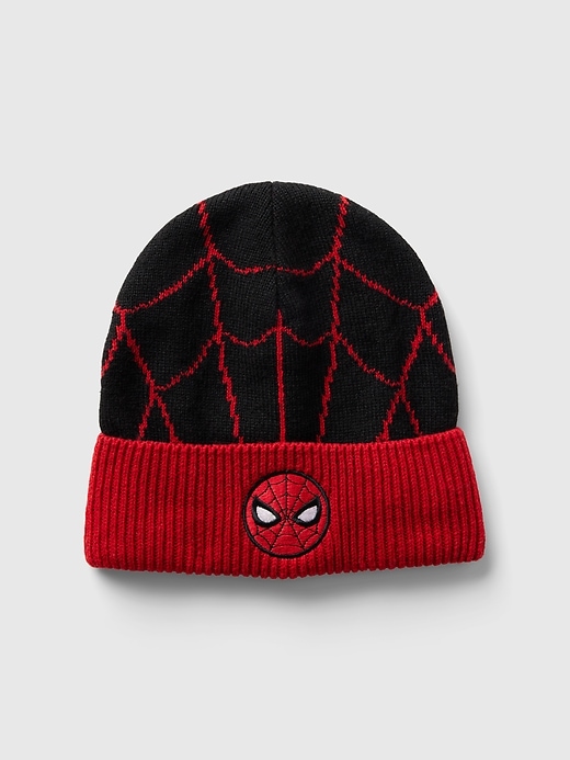 Voir une image plus grande du produit 1 de 1. Bonnet Spider-Man de Marvel &#124 GapKids