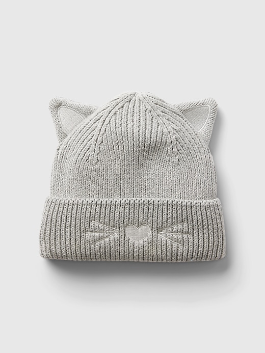 Voir une image plus grande du produit 1 de 1. Bonnet de chat babyGap