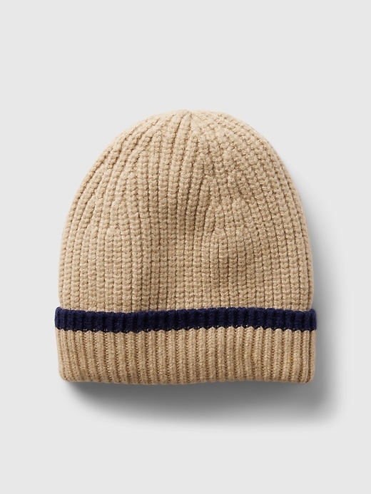 View large product image 1 of 1. babyGap CashSoft Beanie