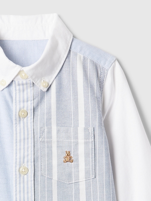 Image number 3 showing, babyGap Oxford Shirt