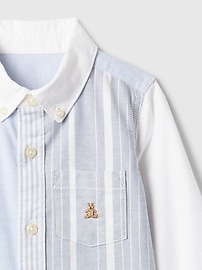 View large product image 9 of 9. babyGap Oxford Shirt