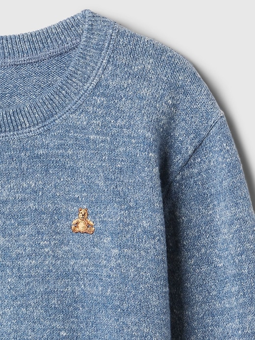 Image number 3 showing, babyGap Relaxed Crewneck Sweater