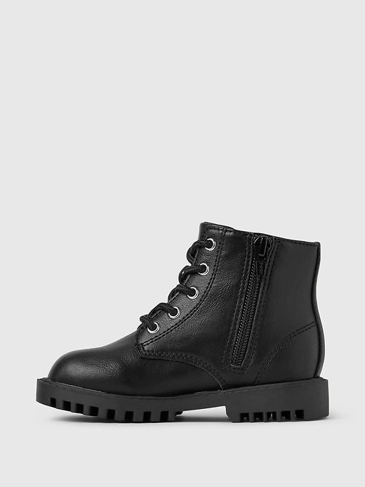 Image number 5 showing, babyGap Lace-Up Boots