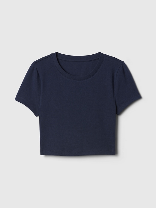 Image number 7 showing, Modern Cropped T-Shirt