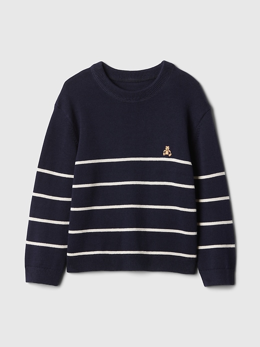 babyGap Relaxed Crewneck Sweater Gap