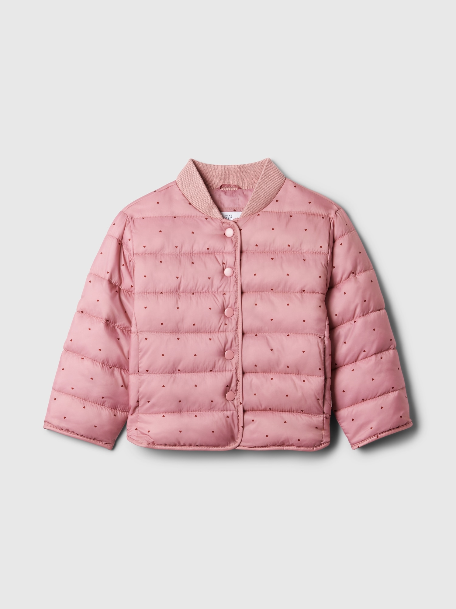 Gap primaloft jacket best sale