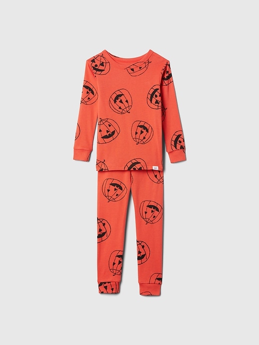 Image number 1 showing, babyGap Organic Cotton PJ Set