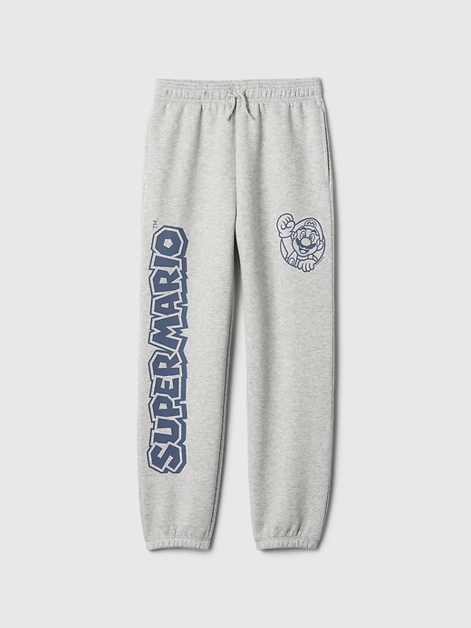 Image number 8 showing, Kids Vintage Soft Graphic Joggers