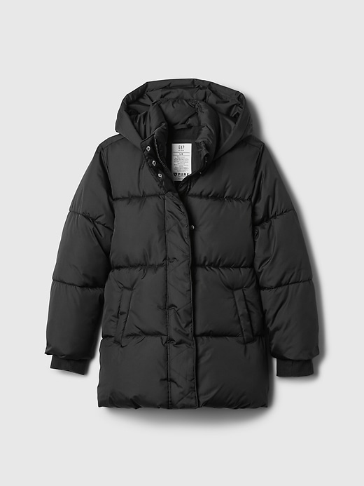 Image number 5 showing, Kids Recycled Heavyweight PrimaLoft® Puffer Jacket