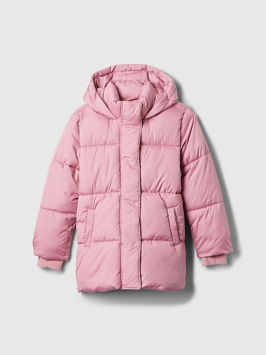 Kids Recycled Heavyweight PrimaLoft Puffer Jacket