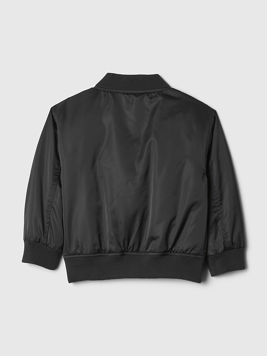 Image number 2 showing, babyGap Flight Jacket