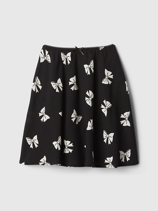 Image number 4 showing, Kids Crepe Skirt