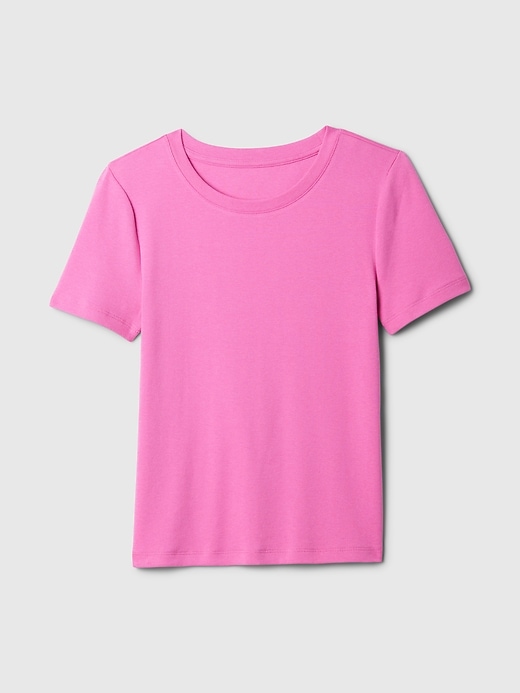 Image number 10 showing, Modern Cropped T-Shirt