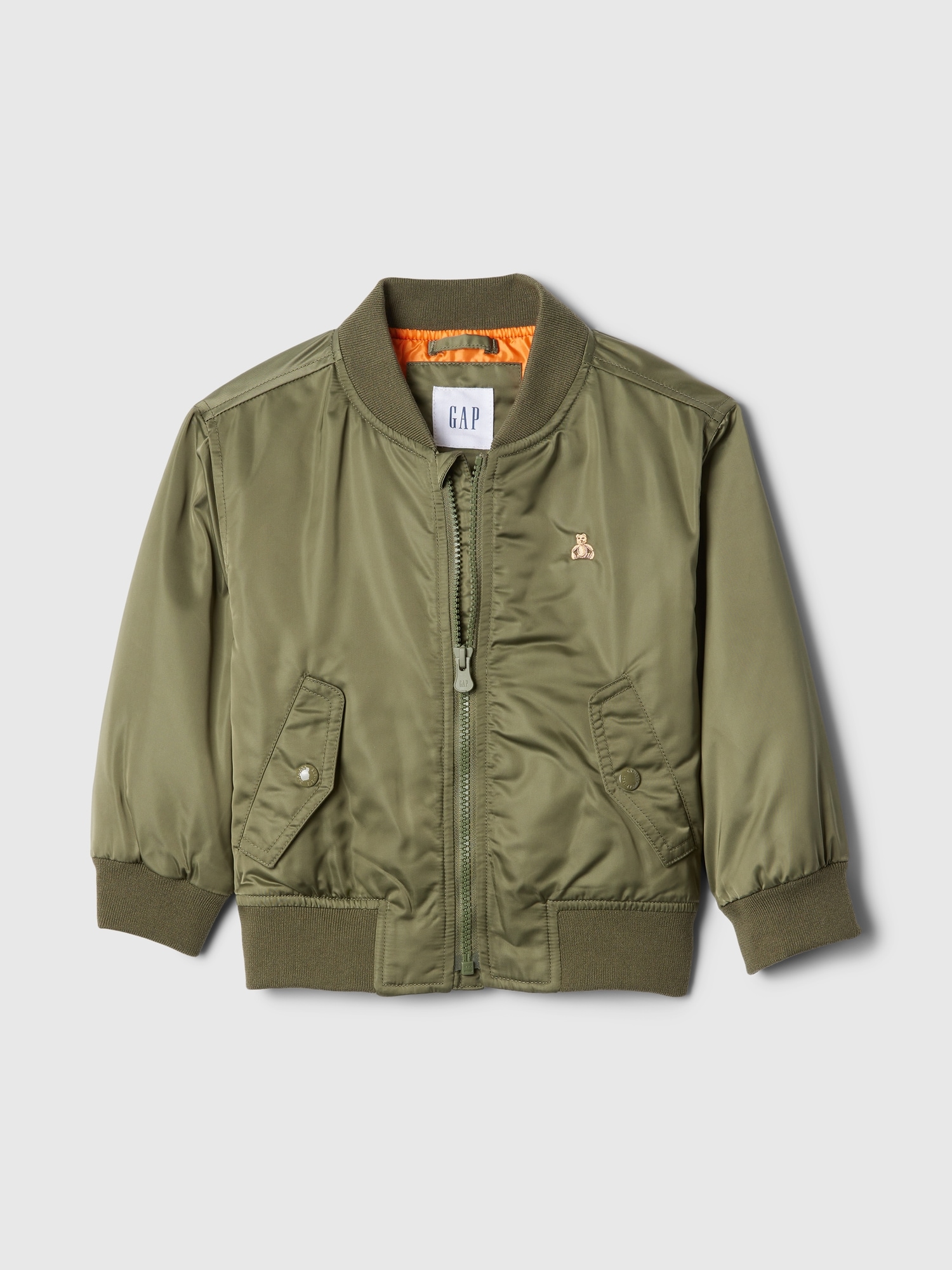 babyGap Flight Jacket