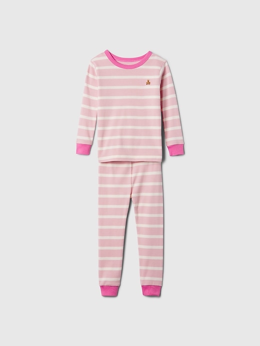 Image number 3 showing, babyGap Organic Cotton PJ Set