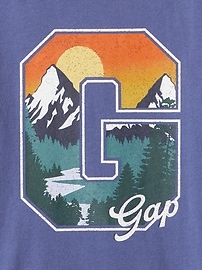 View large product image 3 of 10. babyGap Mix and Match Graphic T-Shirt