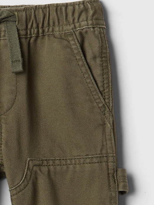 Image number 3 showing, babyGap Original Pull-On Carpenter Jeans