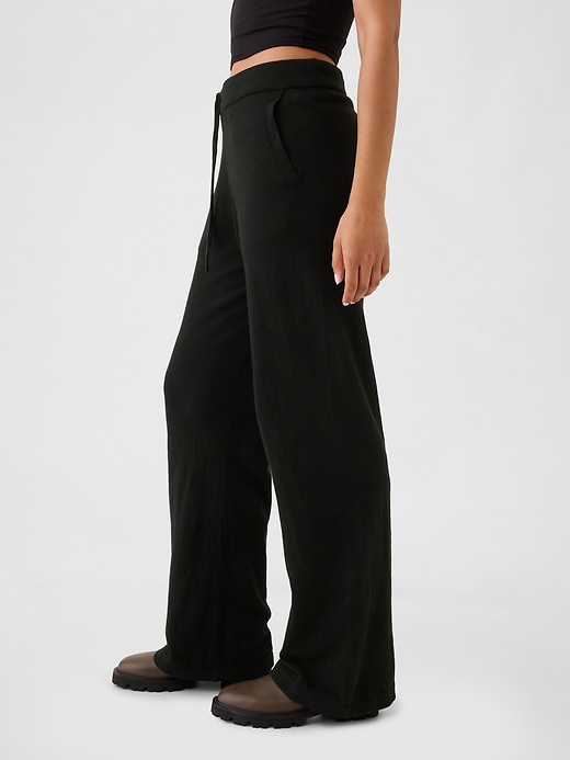 Image number 3 showing, CashSoft Sweater Pants