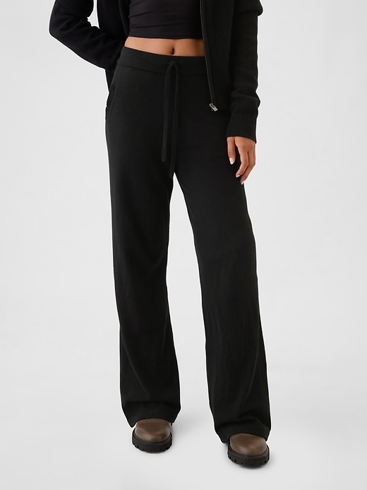 Image number 2 showing, CashSoft Sweater Pants