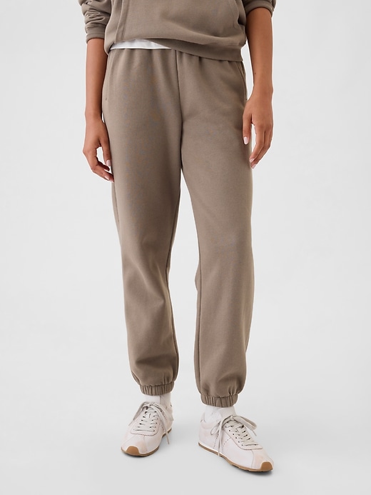 Image number 2 showing, Vintage Soft High Rise Boyfriend Joggers