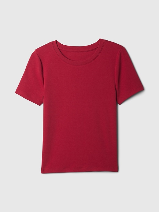 Image number 7 showing, Modern Cropped T-Shirt