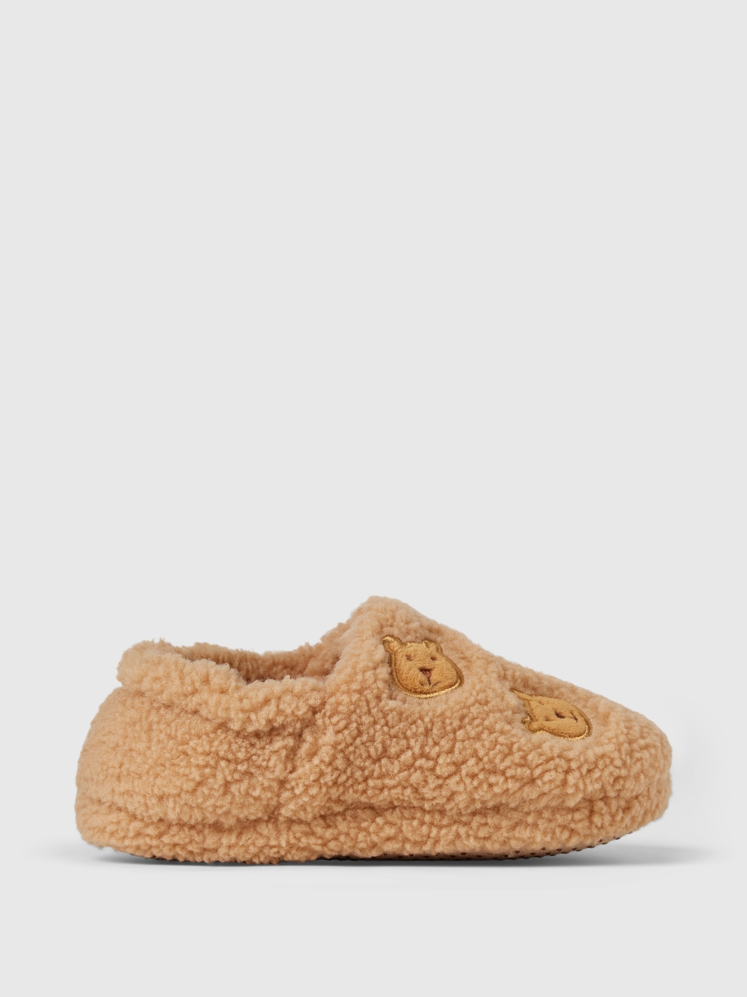 babyCozy Brannan Bear Slippers