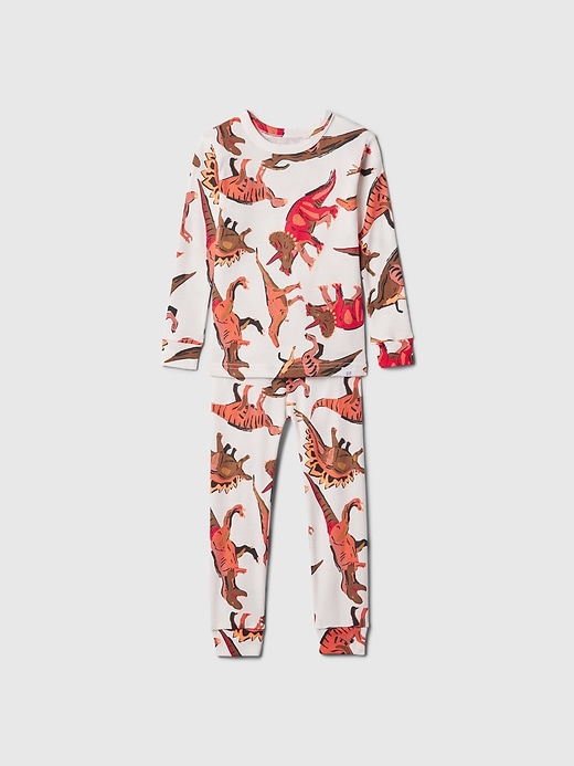 Image number 6 showing, babyGap Organic Cotton PJ Set