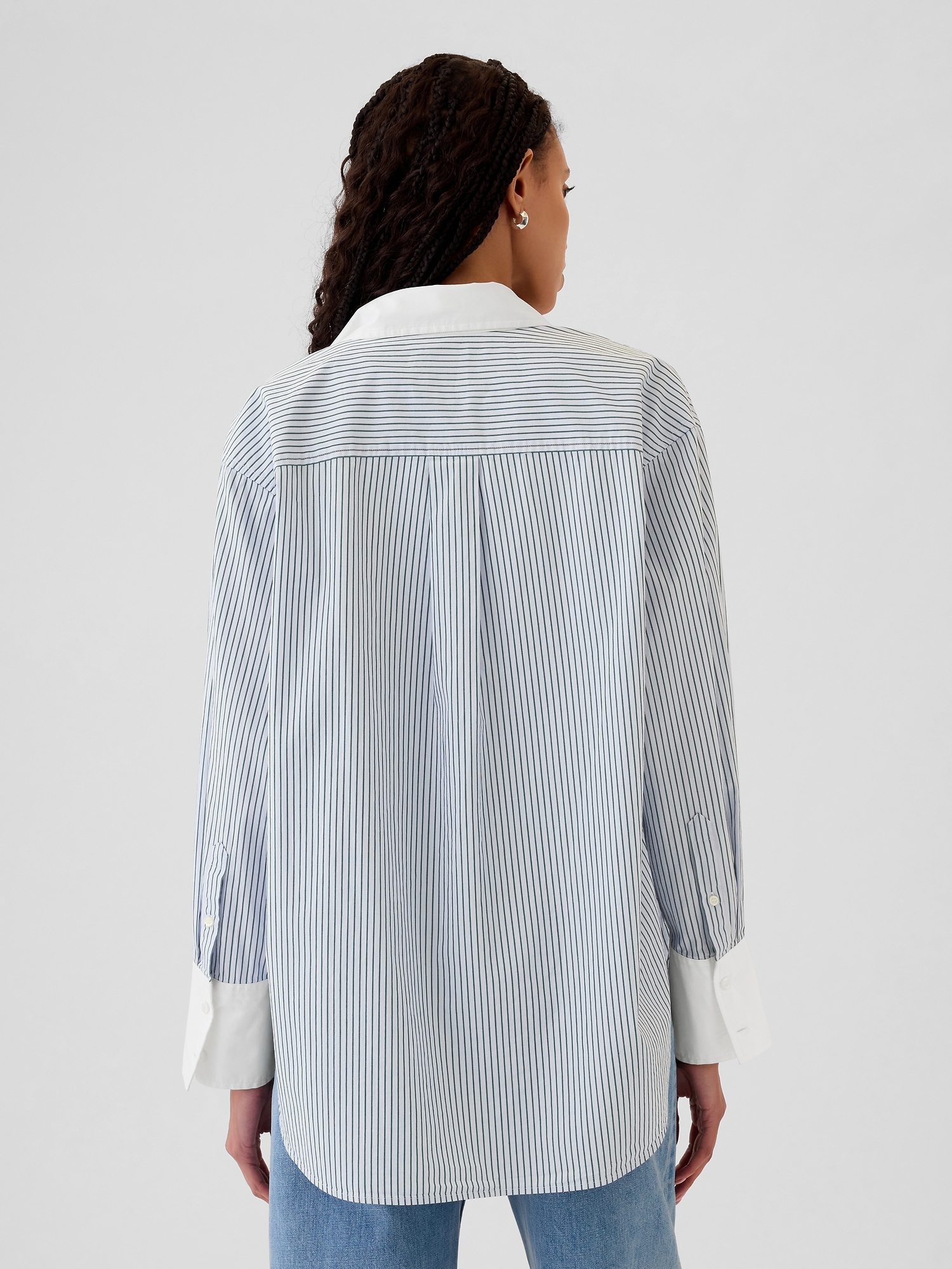 Organic Cotton Big Shirt