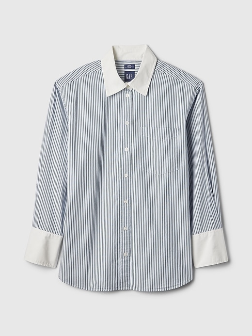 Image number 5 showing, Organic Cotton Big Shirt