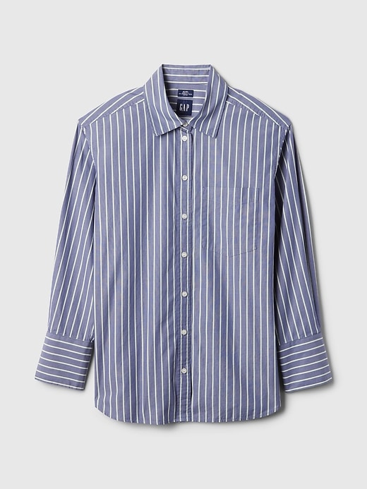 Image number 6 showing, Organic Cotton Big Shirt