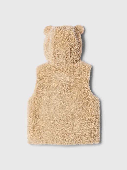 Image number 2 showing, Baby Sherpa Bear Vest