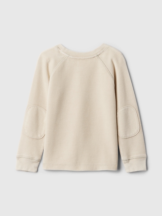 Image number 2 showing, babyGap Textured Raglan T-Shirt