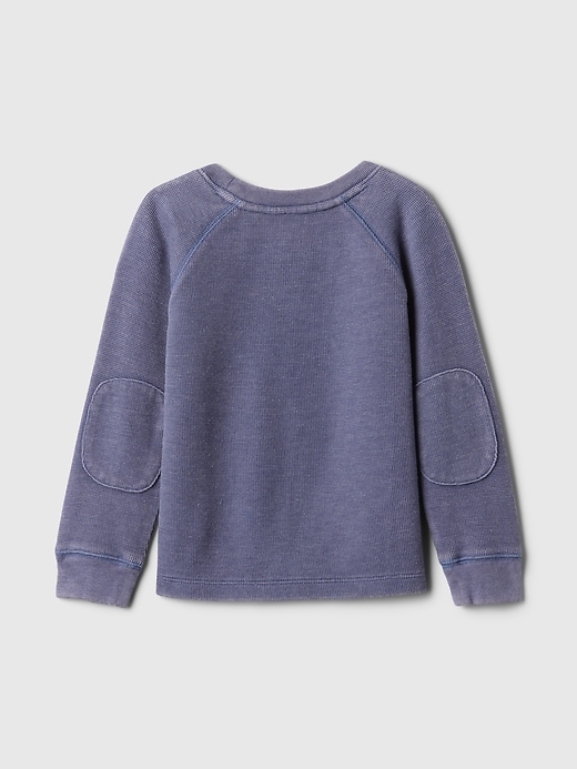 Image number 2 showing, babyGap Textured Raglan T-Shirt