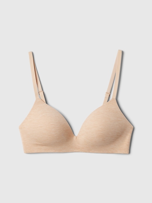 L'image numéro 3 présente Soutien-gorge sans armatures respirant