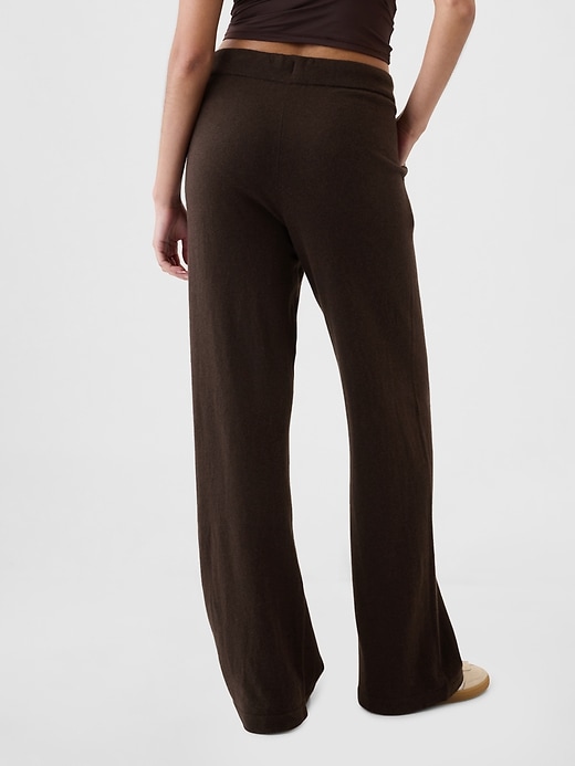 Image number 9 showing, CashSoft Sweater Pants