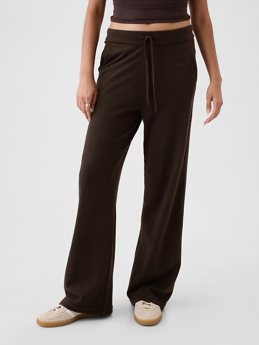 Image number 2 showing, CashSoft Sweater Pants