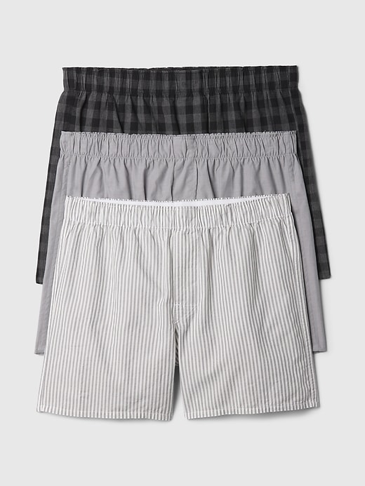 View large product image 1 of 1. Boxers (3-Pack)