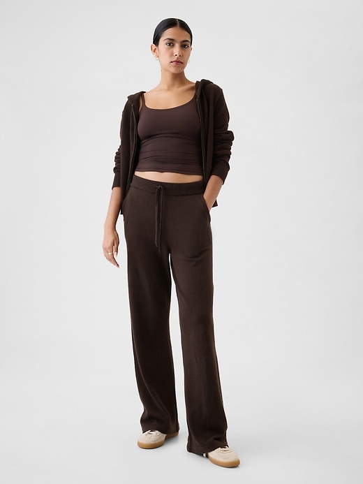 Image number 7 showing, CashSoft Sweater Pants