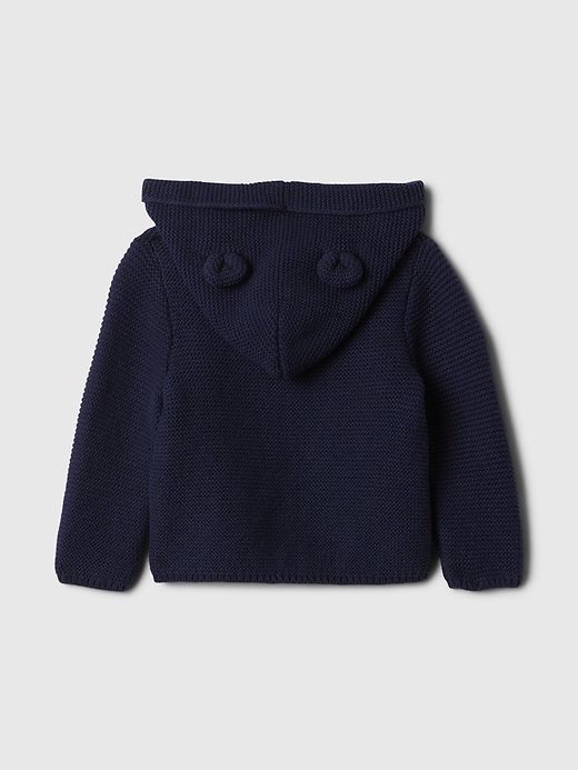 Image number 2 showing, Baby Bear Cardigan