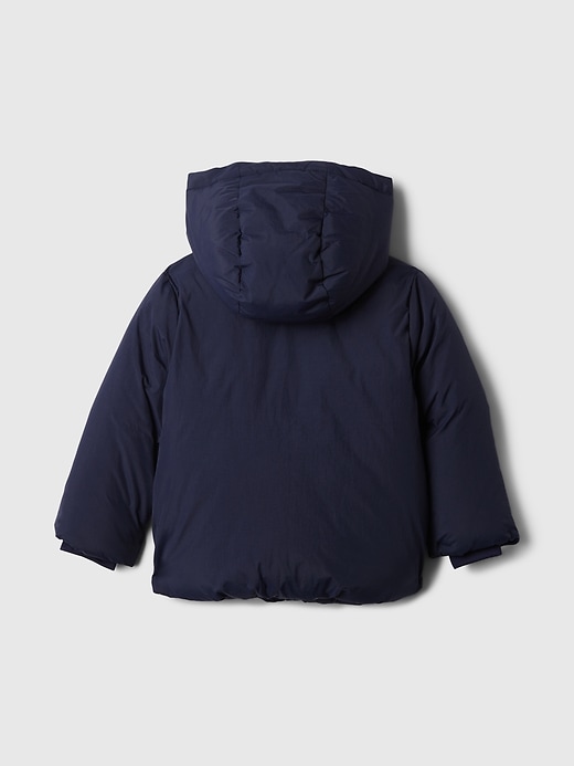 Image number 2 showing, babyGap Recycled PrimaLoft® Puffer Jacket